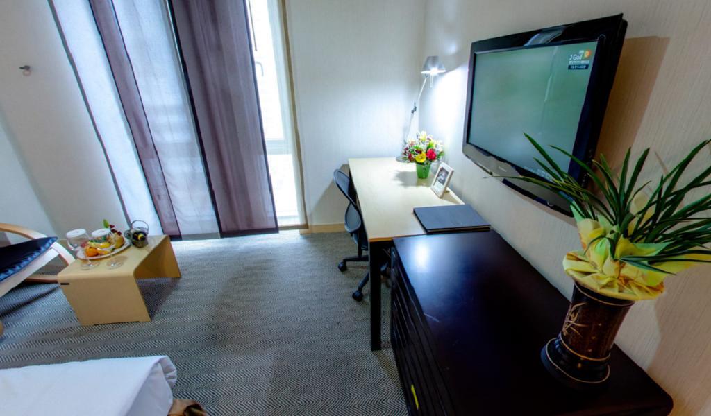 Changwon Hotel Екстериор снимка
