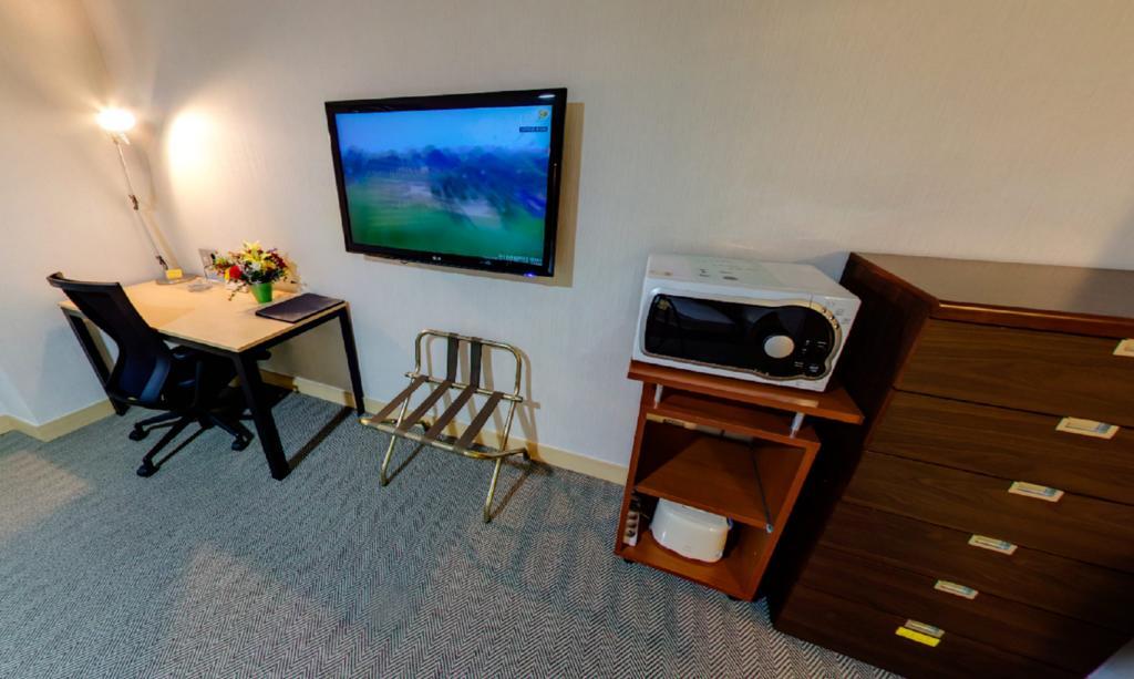Changwon Hotel Екстериор снимка