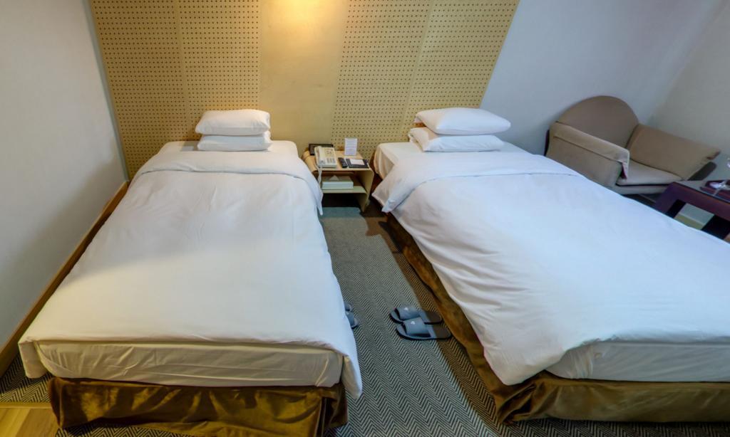 Changwon Hotel Стая снимка