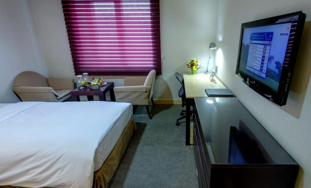 Changwon Hotel Стая снимка