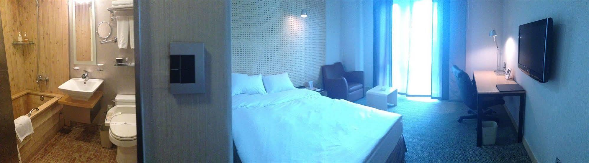 Changwon Hotel Екстериор снимка